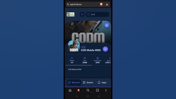 COD Mobile 2025 MOD - How to get Unlimited COD Points on COD Mobile ? iOS - Android