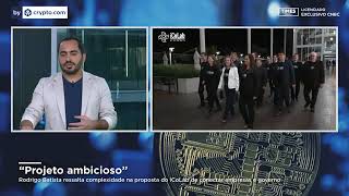 O livro que transforma o entendimento sobre blockchain - iCoLab Brasil