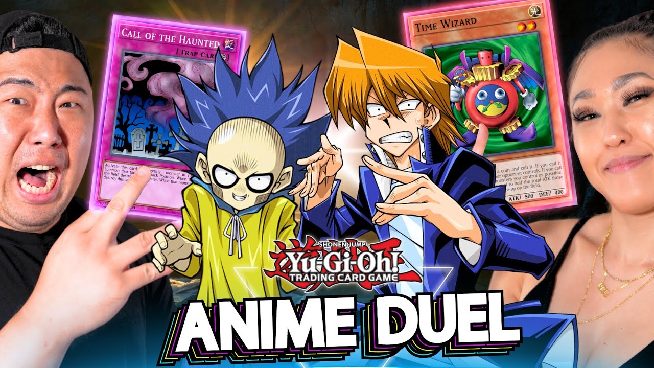 Joey VS Bonz REMATCH in Yu-Gi-Oh! Master Duel
