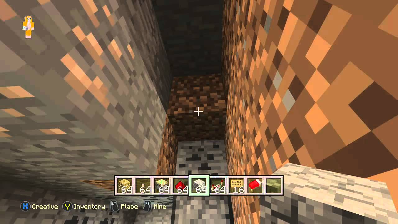 Minecraft Xbox One Edition Glitch YouTube