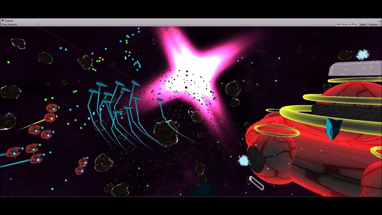 Stellar Promises a Roguelike Experience in Space