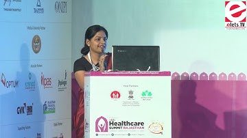 Healthcare Summit Rajasthan 2017 - Karuna Singh, State Program Manager, IPAS Development Foundation