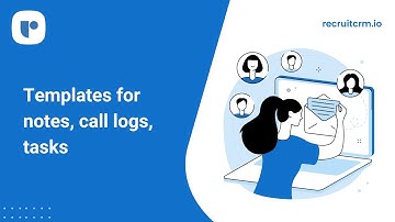 Creating activity templates (Notes, Call Logs & Tasks)