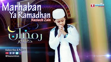 Nazich Zain - Marhaban Ya Ramadhan - Album Muhammad Cahayaku 2 | Official Video Music