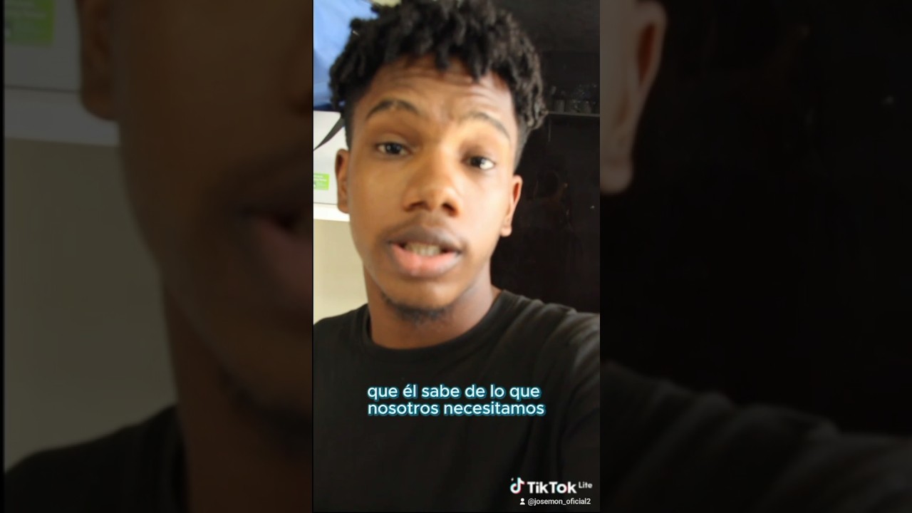 muy ocupado para harcer las cosas de Dios