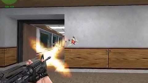 Counter Strike Condition Zero Office Cz Gameplay OBJECTIVE 4 By SKPC