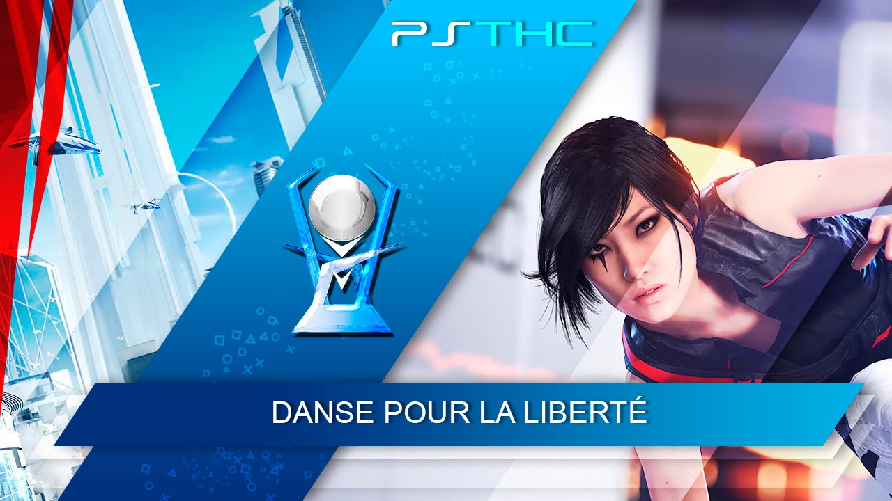 Mirror's Edge Catalyst - Georges' Garrison Trophy Guide