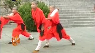 Shaolin Kung Fu BodyBuilding: flexibility