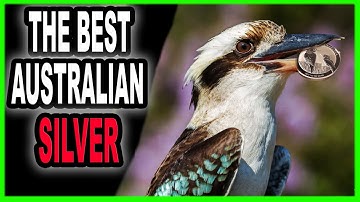 The Best Australian Silver Coins?!? Who is feeling MEGA... I mean Kooky? #SilverStacking #Silver #Ag
