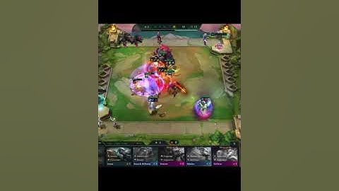 Full AP KARMA is INSANE ⭐⭐⭐ TFT SET 5.5 Teamfight Tactics Best Ranked Strategy Comps #shorts