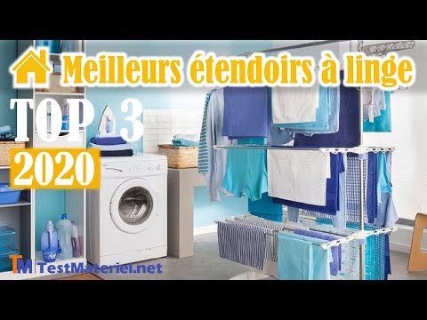 18 Étendoirs Pour Faire Sécher Son Linge Plus Vite (Et Faire des