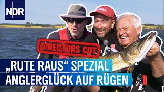 Mit Marteria auf Rügen (Director's Cut) | Rute raus, der Spaß beginnt! | NDR