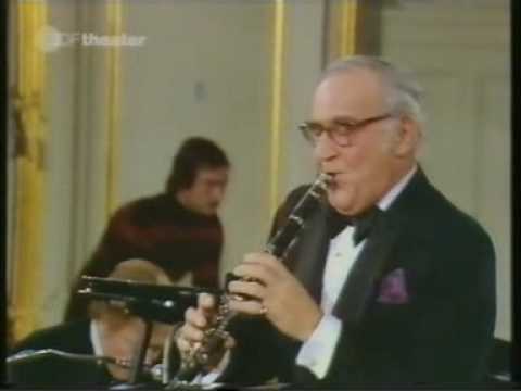 Benny Goodman At Musikhalle, Hamburg Germany 1973 #2