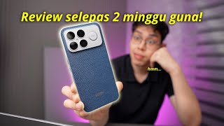 Review selepas 2 minggu guna POCO F8 Ultra, ehh sabar jap...