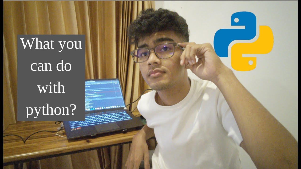 អំពី Python Programming - YouTube