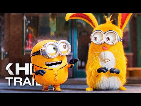 The Best NEW Animation Movies 2022 (Trailers)