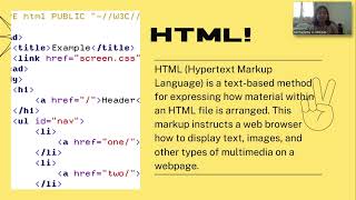 PART 1 MoisesBernadette-CourseProject ITE6200(Application Development and Emerging Technology)