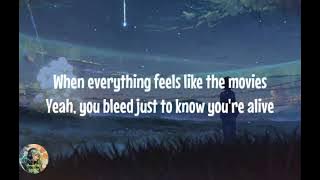 Iris - Goo Goo Dolls (Lyrics) 🎤