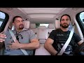 Roman reigns  seth rollins  carpool karaoke march 12 2020