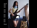 Come as you are  2 easy ways to play bass cover standard tuning