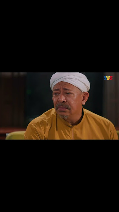 Hrp2 Aminah dgr lah ckp walid tu. Kita pun dh penat tgk Aminah bersedih. #AkuBukanUstazah2
