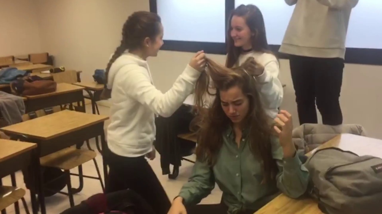 Mannequin Challenge contra el bullying - YouTube