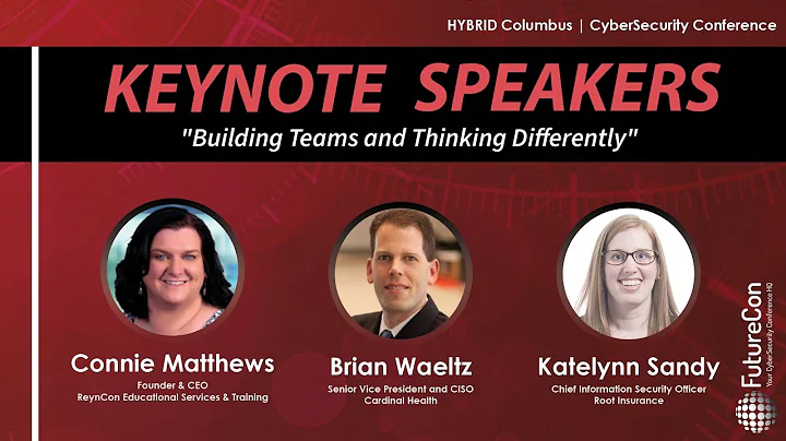 Connie Matthews, Brian Waeltz, & Katelynn Sandy | ...