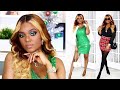 3-IN-1 GRWM HOLIDAY HAIR, MAKEUP & OUTFITS | FT. ALI QUEEN | OMABELLETV