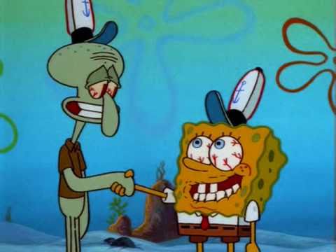  SpongeBob  Soundtrack Timpani Military d YouTube