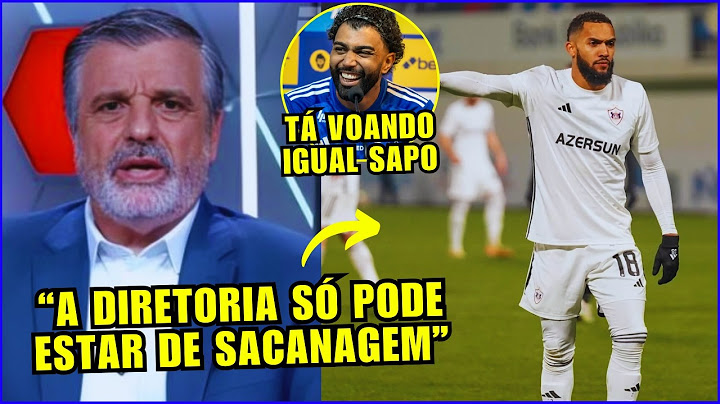 OLHA POR QUE O FLAMENGO ESCOLHEU JUNINHO DO AZERBAIJÃO PRA SER O NOVO GABIGOL - ESSE CARA É BOM?