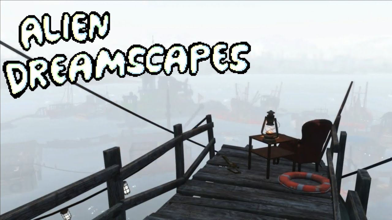 🚢🎧💤 Creaking Ship ambience [for Study and Sleep] RELAX