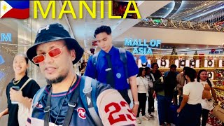 🇵🇭 Exploring SM Mall of Asia Manila | Finding Halal Food in One of Asia’s Biggest Malls