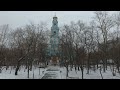 Божественная литургия 25 февраля 2021 г.,Храм Вознесения Господня, г. Екатеринбург