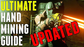 ULTIMATE HAND Mining Guide   STAR CITIZEN TUTORIAL updated