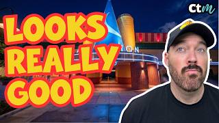 Disney's NEW Walt Disney Studios Lot at Hollywood Studios Looks GREAT!
