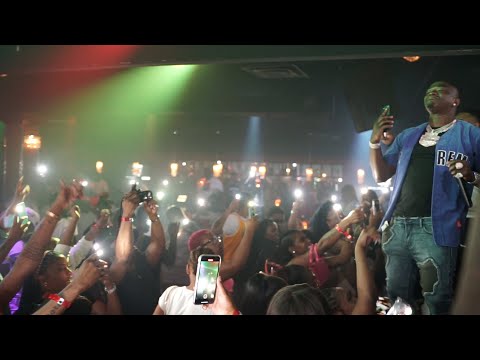 Bankroll Freddie Performs & Lil Neff Tribute #Riplilneff