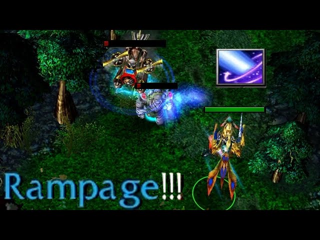 DOTA SKYWRATH MAGE RAMPAGE IS REAL!!! (1600 DMG PER SECOND) class=