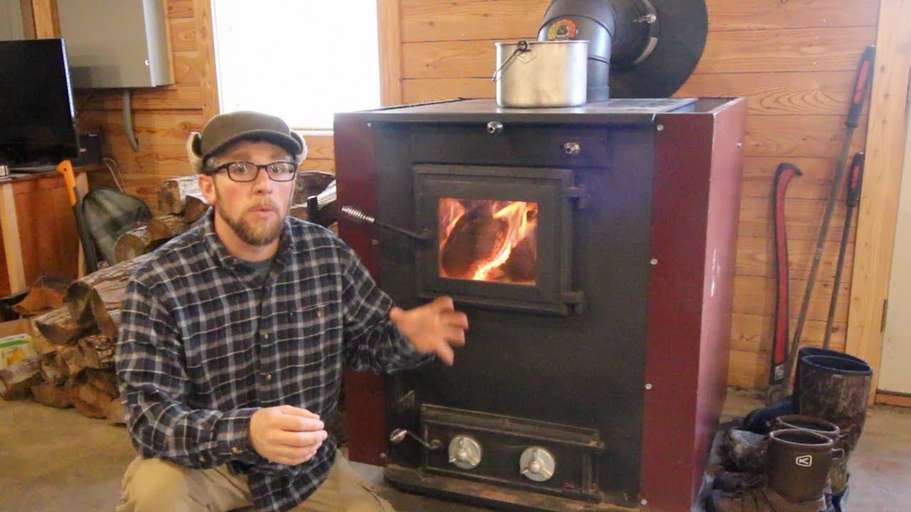 How we Designed our House to be Heated with Wood & Natural Convection ...