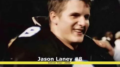 Jason Laney High School Football Highlight Video