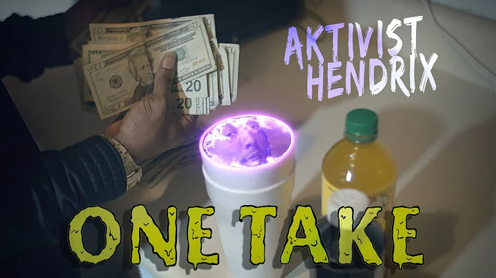 Aktivist Hendrix - "ONE TAKE" (£xpli€it) 🦍BGF