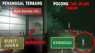 5 Penampakan Hantu Paling MENAKUTKAN DI Malaysia (Part 11) - Viral!