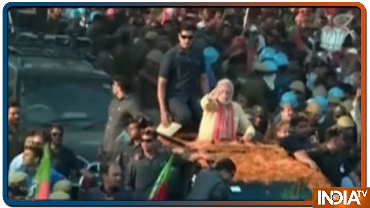 PM Modi To Kick Off BJP Membership Drive In Varanasi Today