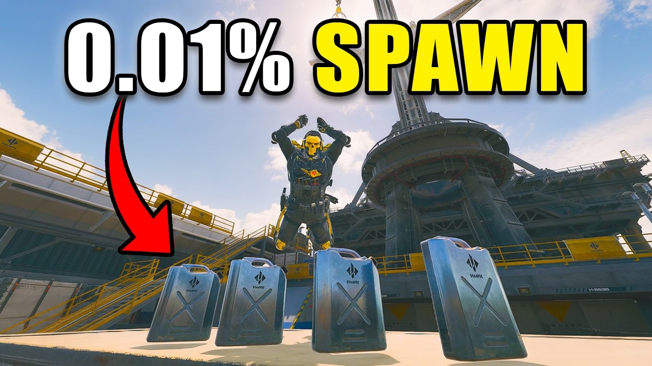 Самый редкий предмет в Hunting Space City