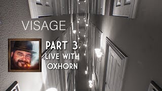 Visage Part 3 - Live with Oxhorn - Scotch \& Smoke Rings Episode 570