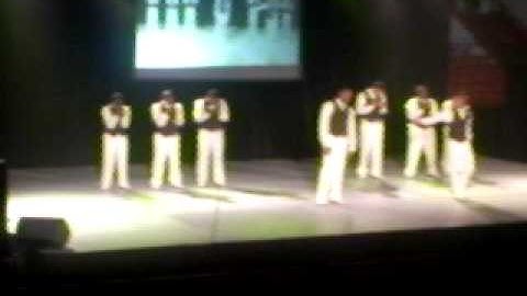 UF Gamma Omicron Chapter of Iota Phi Theta® Stepping at ATL