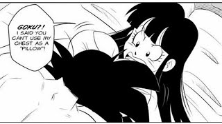 Chichi's Chest Pillow | DBZ Comic Dub screenshot 1
