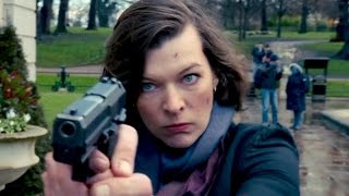 SURVIVOR Bande Annonce VF (Milla Jovovich - Pierce Brosnan - 2015)