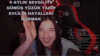 Pqueen 14 Şubat Şarkisi Di̇nli̇yor Ve Sevgi̇li̇ler Günü Hakkinda Konuşuyor