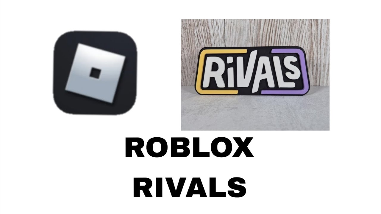 PLAYING ROBLOX RIVALS FOR THE FIRST TIME! #Roblox #Rivals first-time ...