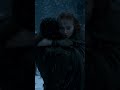 Jon and Sansa Reunite #got